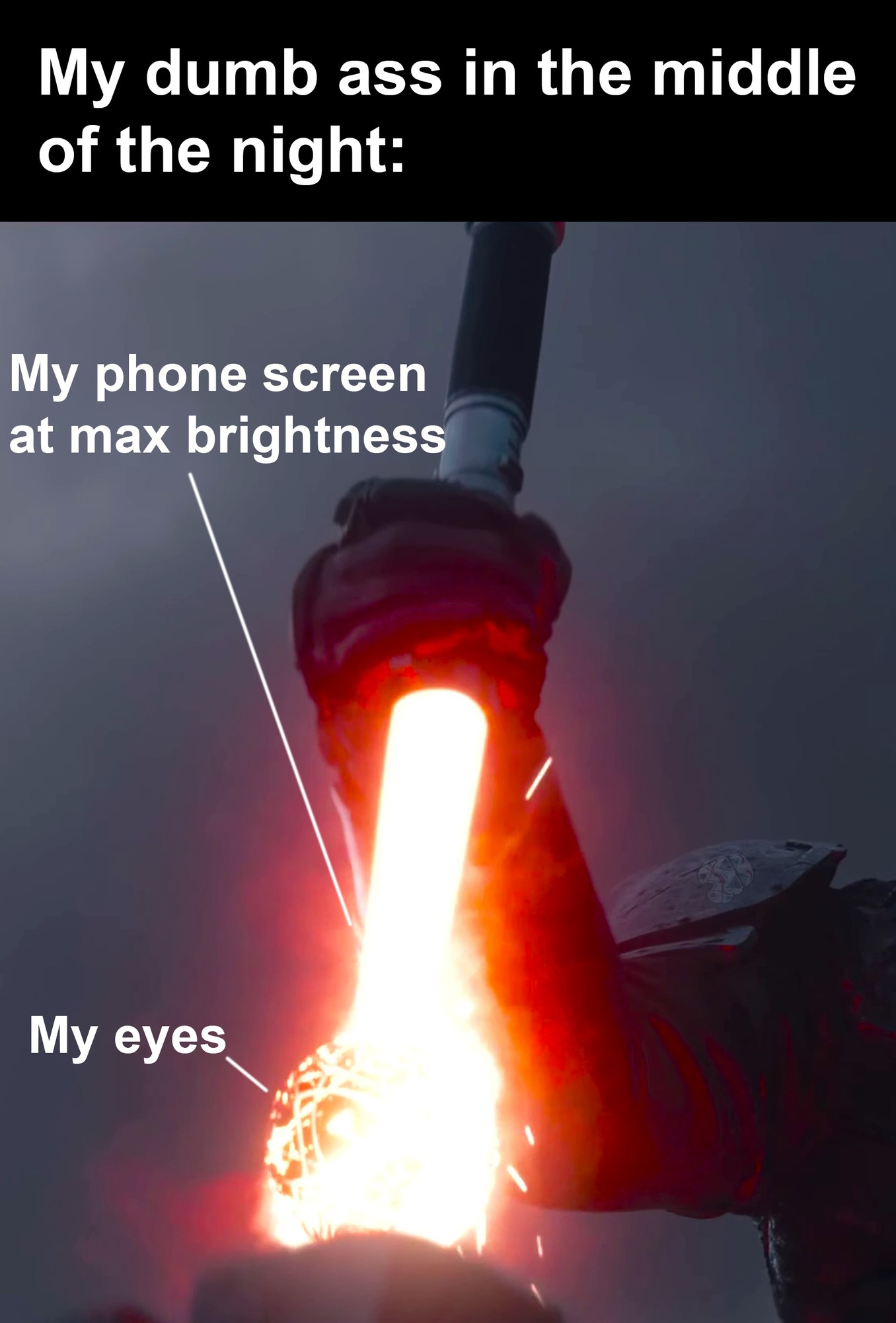 Adaptive brightness for the win