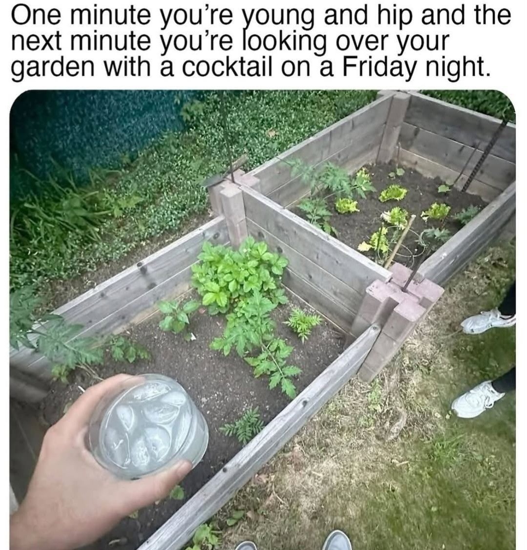 It happens so fast