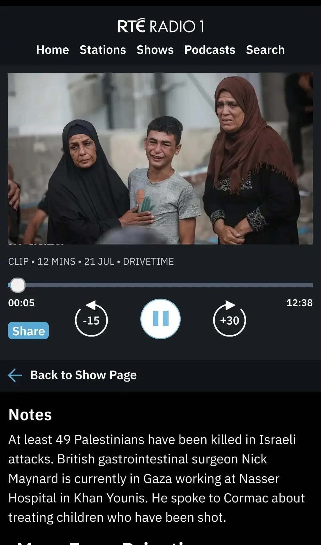 Gaza, Shootings, injuries, malnutrition, kids, children, teenagers, starving