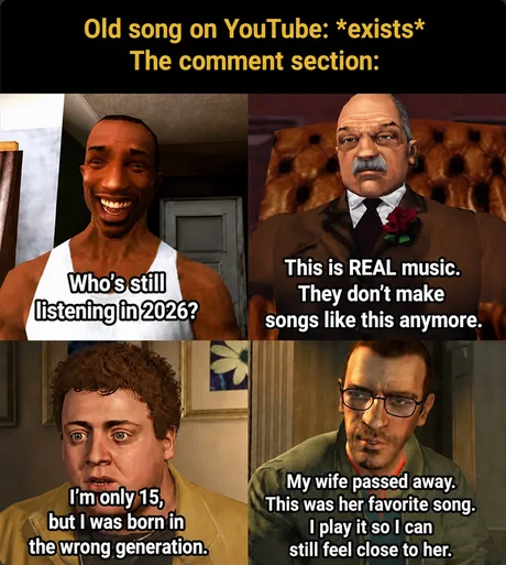 YouTube moment