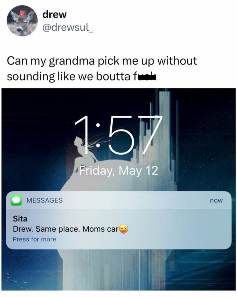 Grandma
