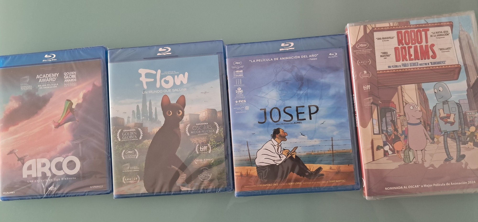 Supporting European Animated Films!