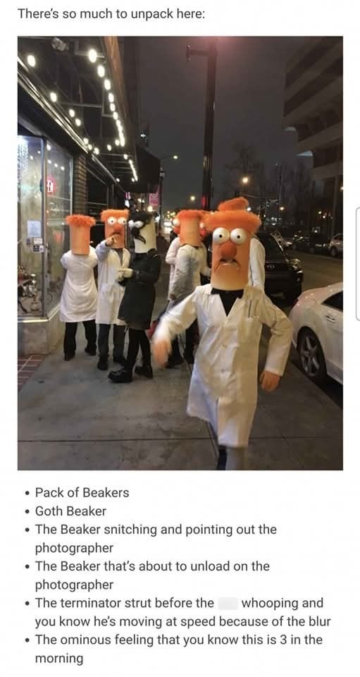 You came to the wrong neighborhood, motherfucker